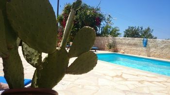 Отель Prickly Pear Нео-Хорио Экстерьер фото